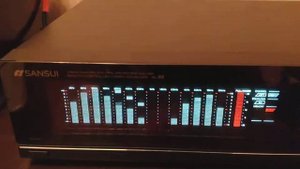 Эквалайзер Sansui SE-88