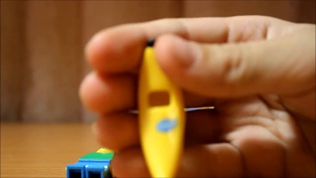 Обзор на 16 серию минифигурок LEGO смотреть онлайн