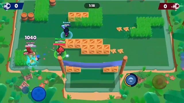 NITA.EXE- BRAWL STARS смотреть онлайн