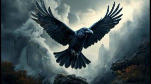 Сны-Бальдра-Чёрный-ворон