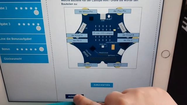 JuniorUni mit Fjodor Folge 2
