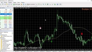 «Scalper X3» лучший индикатор для скальпинга и интрадэй торговли до 200% в месяц!