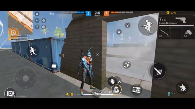 ИГРАЮ СО ВСЕМИ ПО КОДУ/СТРИМ ФФ/ФРИ ФАЕР смотреть онлайн