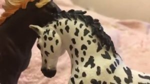 Жестокая реальность сериал лошадей schleich 10 серия 1 сезон