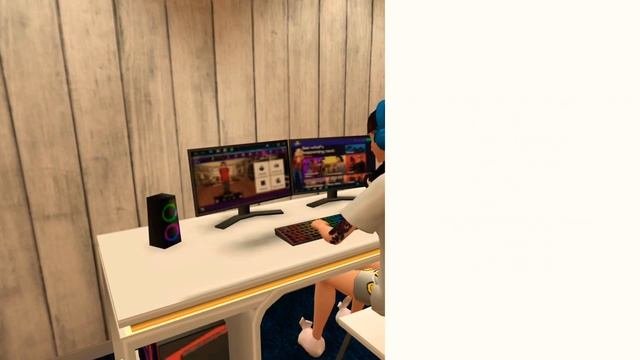 Сериал/Модель/1 серия/Avakin Life