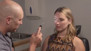 ASMR: Расслабляющий Офтальмологический Экзамен для Спокойствия