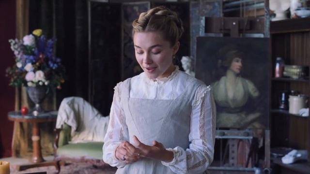 Маленькие женщины. Обзор [ОЧЕНЬ ШОВИНИСТИЧЕСКИЙ] фильма.