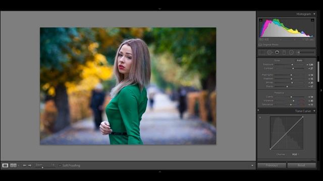 Цветокоррекция в лайтрум (Урок №1) смотреть онлайн