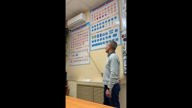 Предупреждающие знаки,  знаки приоритета, запрещающие знаки (5) — автошкола АвтоТехКазань смотреть онлайн