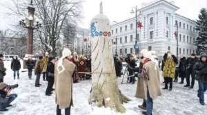 Литовская народная песня Каледа