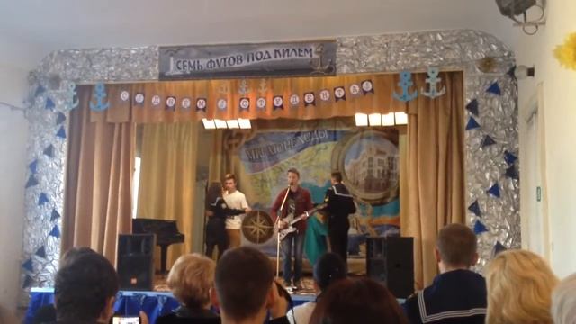 Jay - Романс (Сплин кавер) смотреть онлайн