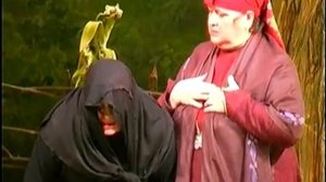 Архив Осетинский театр 2001 год. Д. Туаев "Желание Паша" реж. А. Галаов