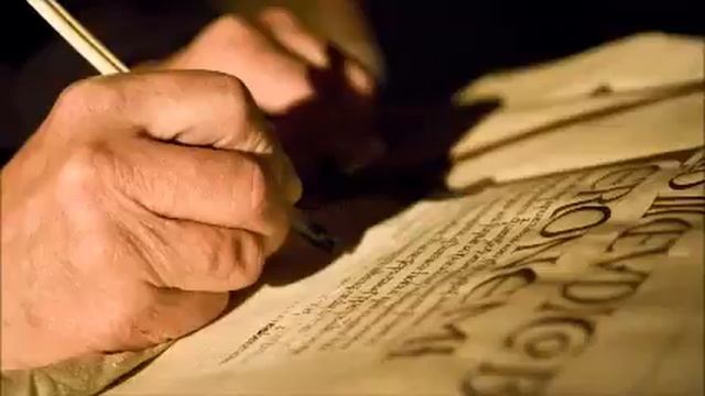La Bibbia Audio, 49, Lettera agli Efesini