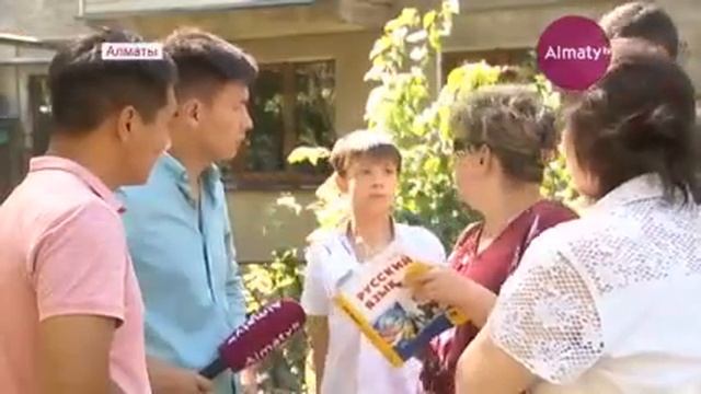 Казахстанские родители призывают к ответу авторов учебника по русскому языку 31 смотреть онлайн
