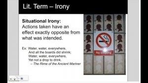 Teaching Irony: Help Students Understand Verbal, Situational, and Dramatic Irony