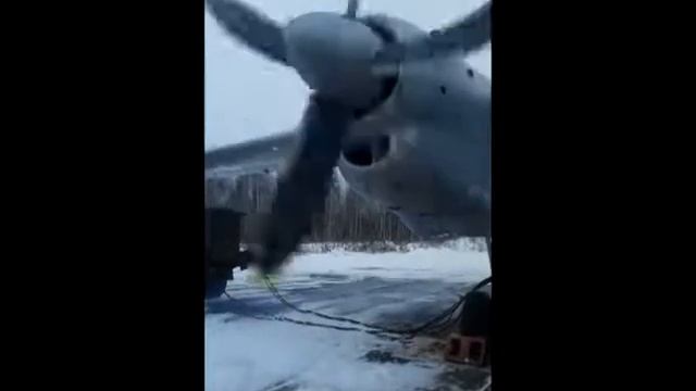 Ан-26. Гидрофлюгирование смотреть онлайн