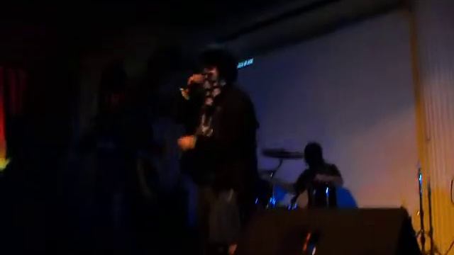 Pancho Villa(Brujeria/Asesino Cover)-Pititis Te Invoco Ao Vivo