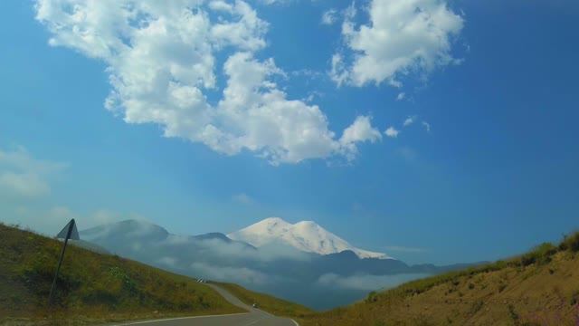 5. Приэльбрусье. Джилы Су.