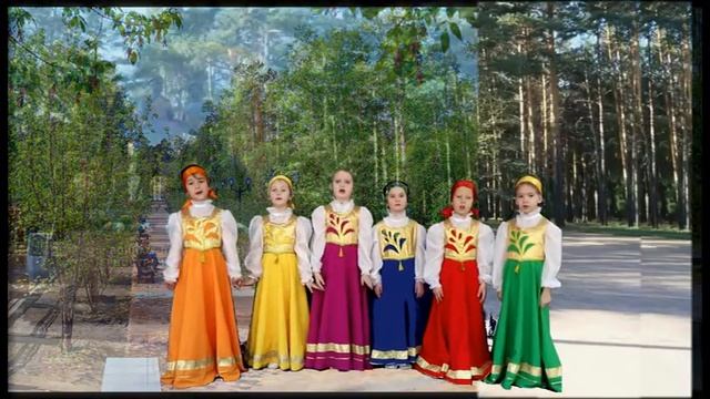 Ансамбль «Веселинка» - «Край родной»