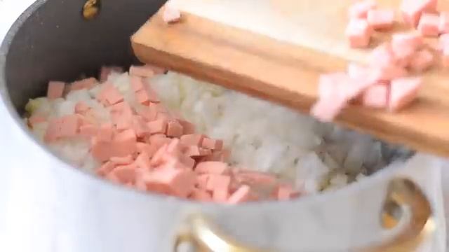 Запомните этот РЕЦЕПТ и Быстрее ГОТОВЬТЕ! Самая Вкусная ОКРОШКА! | Рецепт Окрошки на Кефире