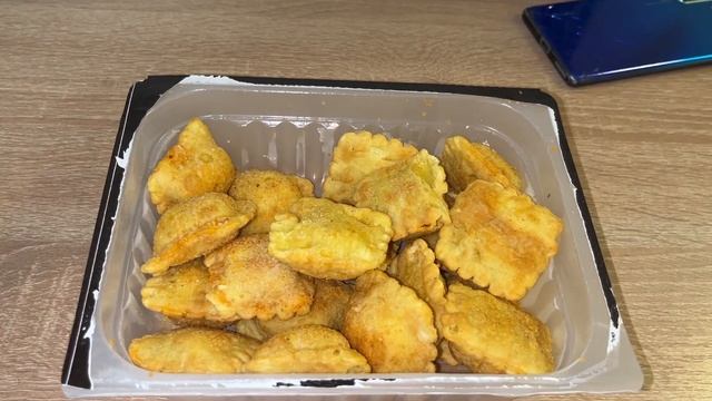 ЖАРЕНКИ "Пицца с томатным соусом"