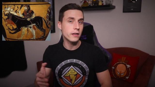 The Messed Up Origins of Cerberus | Mythology Explained - Jon Solo смотреть онлайн