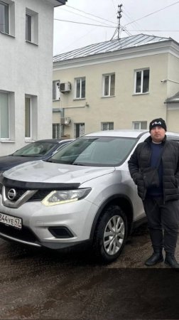 Свежий X-Trail за 2.2 млн