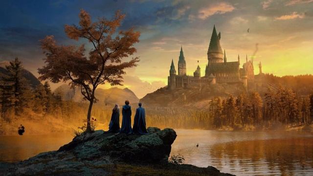 Наследие Блэк: В поисках силы/Альтернативный сюжет по ГП Часть 4 смотреть онлайн