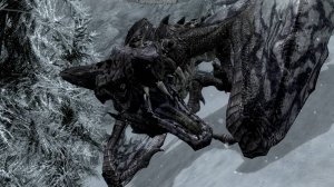The Elder Scrolls V: Skyrim. Куда пропал дракон?))  Прохождение от SAFa