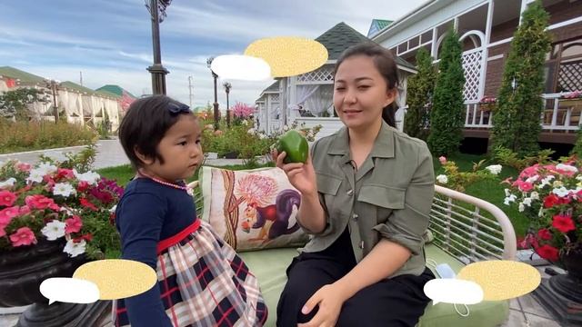 Көкөністер 🍅🌽 Овощи на казахском 🌶 Vegetables for kids