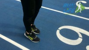 Ходьба на носках с акцентом на поднимание передней части стопы