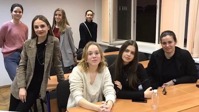 Видеооткрытка для первокурсников "ИЯиМКК" 2020 // Жизнь ШИЯ смотреть онлайн