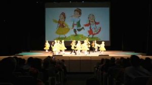 People's "TATAR DANCE"   Народный "ТАТАРСКИЙ ТАНЕЦ"