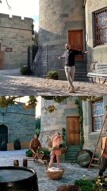 Где снимали «Женитьба Фигаро»