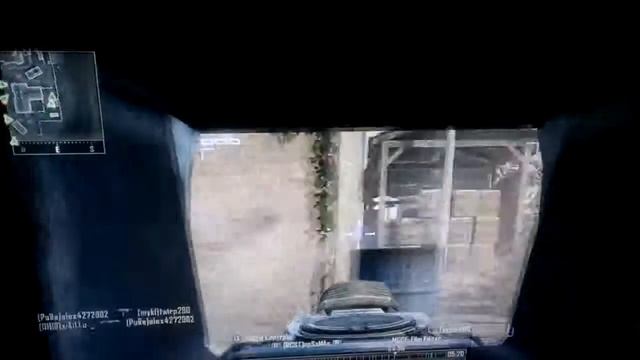 Call of duty Black Ops 2 -fury kill round finisher смотреть онлайн