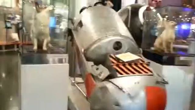 Музей Космонавтики на ВДНХ ♡♥♡ смотреть онлайн