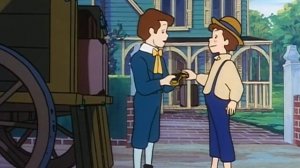 Приключения Тома Сойера 3 серия