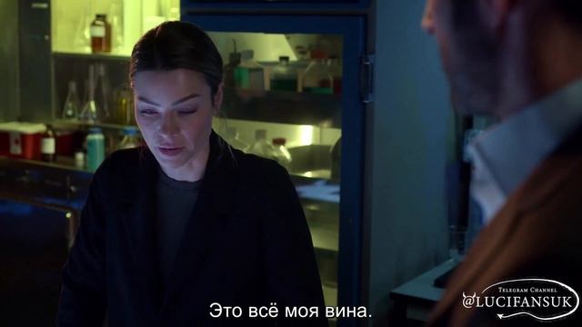 Детектив Эспиноза: последняя песня персонажа | Разбор серий сериала Люцифер | 5 сезон 15 серия