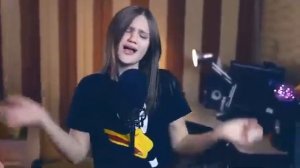 Ксения Левчик  ПЛАЧУ НА ТЕХНОcover