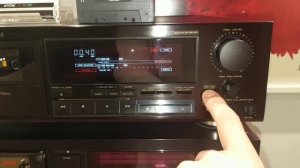 PIONEER CT-737 MARK II TAPE CASSETTE DECK.LAST TEST.SOLD OUT.