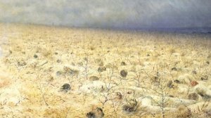 Самая известная картина Верещагина, как страшное напоминание для всех поколений