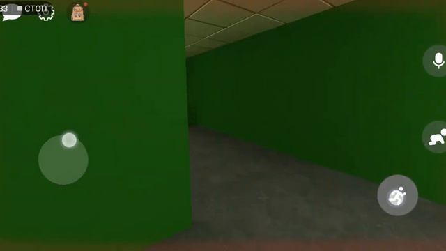 Escape The Backrooms на Android смотреть онлайн