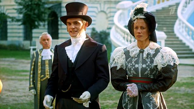 Вольная грамота - Дмитрий и Полина "Только лучше люби" смотреть онлайн