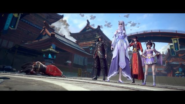 ⚔️斗破苍穹年番EP93抢先看！四位斗宗追杀萧炎，萧炎得罪风雷阁到底有多赚？结局获得天阶斗技|Battle Through Heavens 【MULTI SUB】 斗破苍穹年番2