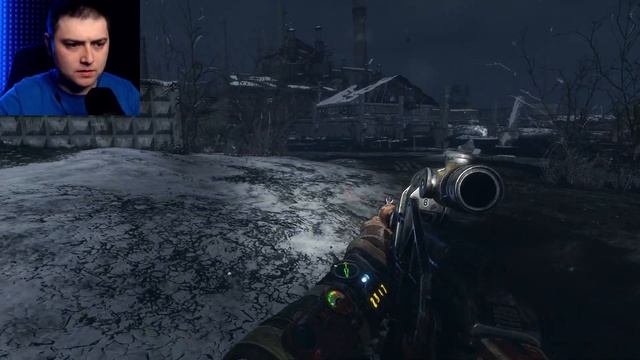 ЛОГОВО ГУЛЕЙ | Metro Exodus (Метро Исход) | ПРОХОЖДЕНИЕ #5 смотреть онлайн