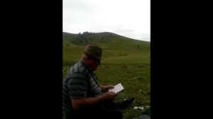 Стихи на абазинском языке