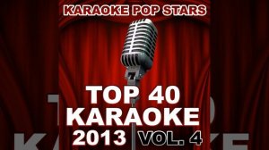 La La La (In the Style of Naughty Boy & Sam Smith) (Karaoke Version)