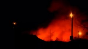 Владимир Высоцкий.Пожары над страной