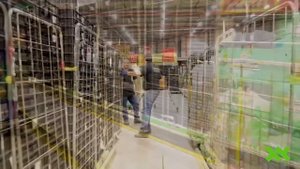 Movexx T3500 at Jumbo Supermarkten Veghel