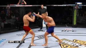 EA Sports UFC - Unranked Livestream #55